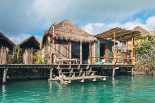 La Embajada Universal The Eighth Color of Bacalar - 8