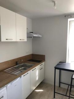 Castres maisonnette proche du centre ville, parking et jardin - Castres - 6