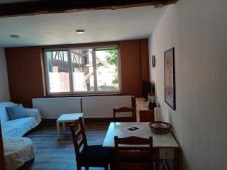 Ferienwohnung Baunatal - ruhiges Apartment am Ende einer Sackgasse - Baunatal - 5