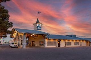 Best Western Swiss Clock Inn - Pecos - 0