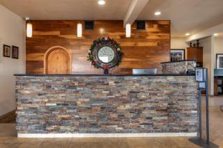 Best Western Swiss Clock Inn - Pecos - 1