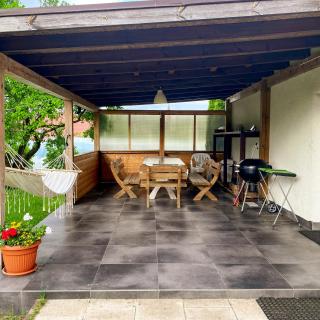 Willa Szymbark - basen, sauna, balia, jacuzzi, dom całoroczny w Szymbarku - Szymbark - 5