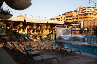 Mayan Monkey Los Cabos - Social Hotel - 6