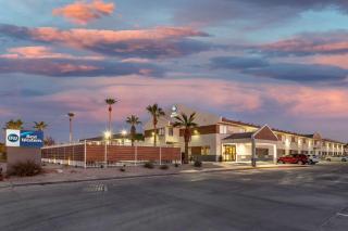 Best Western Blythe - Blythe - 0