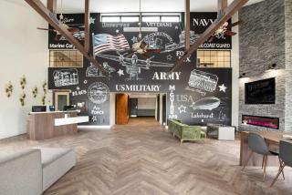 SureStay Plus Hotel by Best Western McGuire AFB Jackson - 8