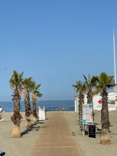 Grand appartement 87m2 à 10 mètres de la plage - Canet-en-Roussillon - 9