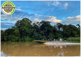 Bilit Adventure Lodge - Bilit - 7