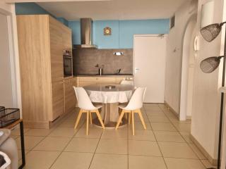 Appartement T3 climatisé avec piscine, terrasse et parking privé à 100m de la plage d'Argelès-sur-Mer - FR-1-388-204 - 5