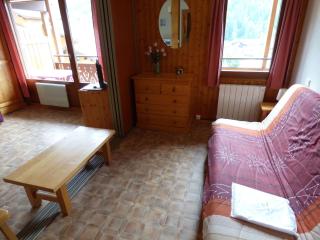 Grand Bornand : appartement 6 pers avec balcon au cœur du village - FR-1-458-167 - Le Grand-Bornand - 1