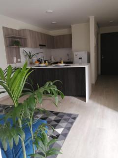 MODERNO APARTAMENTO EN BARRANCO - Lima - 2