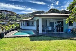 Villa Tiki Wonderfull sea view - Punaauia - 3