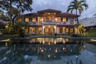 5bd Moroccan style luxury Villa in the heart of Canggu - 9