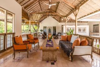 5bd Moroccan style luxury Villa in the heart of Canggu - Canggu - 3