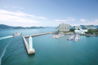 Kumho Tongyeong Marina Resort - Tongyeong - 8