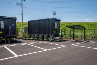 HOTEL R9 The Yard Honjo - 3