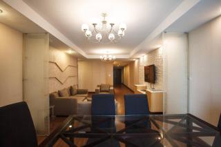 7D - 2bedrooms3baths Near Mrt Downtown Bangkok - Makkasan - 7