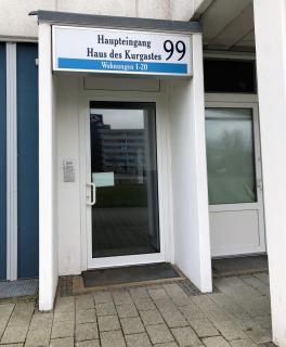 Haus des Kurgastes Haus des Kurgastes 13 - Heiligenhafen - 8