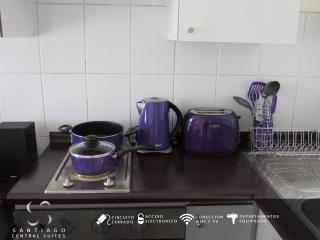 Santiago Central Suites / Mapocho - Santiago - 9