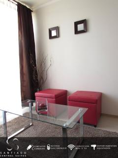 Santiago Central Suites / Mapocho - Santiago - 1