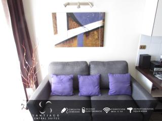 Santiago Central Suites / Mapocho - Santiago - 6