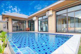 Modern Villa Club House Hua Hin 静家私家泳池独栋别墅 - Hua Hin - 0
