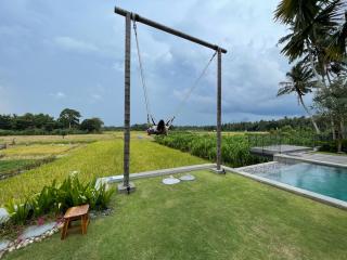 The Valerian Villa Ubud - Ubud - 3
