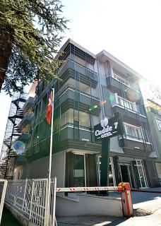 Cadde 7 Otel - Ankara - 0