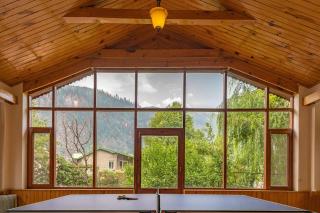 StayVista at The Waterwillow with Valley View - Manāli - 9