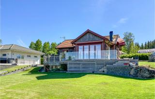 Amazing Home In Nässjö With Wifi - 0