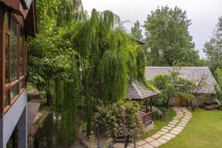 StayVista at The Waterwillow with Valley View - Manāli - 4