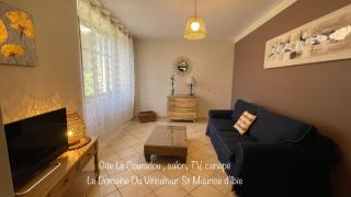 Gîte le Couradou - le domaine du viticulteur - Saint-Maurice-dʼIbie - 6