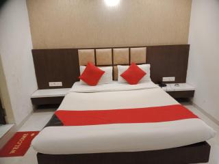 HOTEL AIRPORT INN ONE - Ahmedabad - 4
