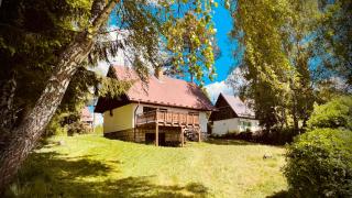 Chata Klára - Frymburk - 9
