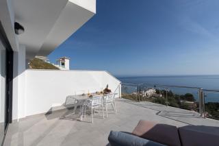 Apartamento Terraza al Mar, Nerja - Nerja - 0