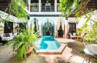 Riad Espoir, Riad de charme en exclusivité dans la médina de Marrakech - 0
