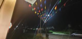 Casa branca - Bananeiras - 1