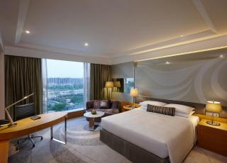 Hyatt Regency Gurgaon - Gurgaon - 2