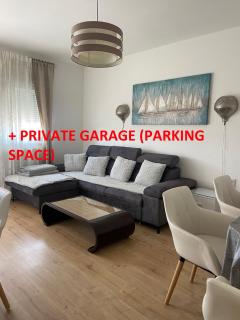 Pula Centar A1 LaLu - free garage - Pula - 0