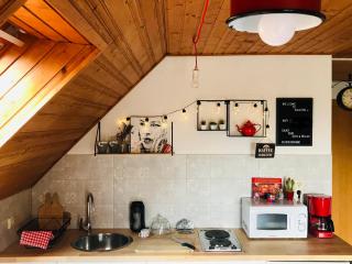 Cili's Apartments Vonyarcvashegy Balaton - Vonyarcvashegy - 6