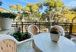 Estudio familiar con piscina en Playa Levante - Salou - 7
