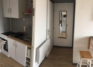 les raisins d'or Appartement 4 pers 1 ch Piscine Parking - Cap d'Agde - 7