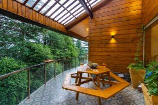 StayVista at Willowbrook Hill - Mashobra - 4