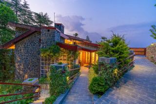 StayVista at Willowbrook Hill - Mashobra - 9