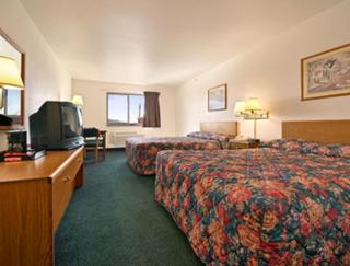 Super 8 by Wyndham Gallipolis Pt Pleasant Area - Gallipolis - 8