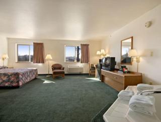 Super 8 by Wyndham Gallipolis Pt Pleasant Area - Gallipolis - 4