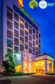 Maple Hotel - Bangkok - 7