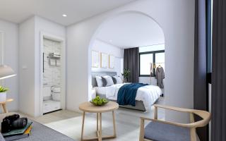 Xiamen 12 Seaside Hotel - 3 min walk to Huangcuo Beach - 9