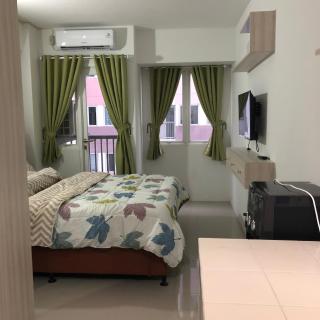 Apartment Grand Sentraland Karawang Manage by Laguna Room - 1