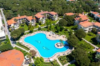 Bellis Deluxe Hotel & Heated for Winter Aqua Park - Belek - 1