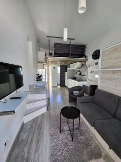 Studio mezzanine Saint Bres. 20min de Montpellier - Saint-Brès - 1